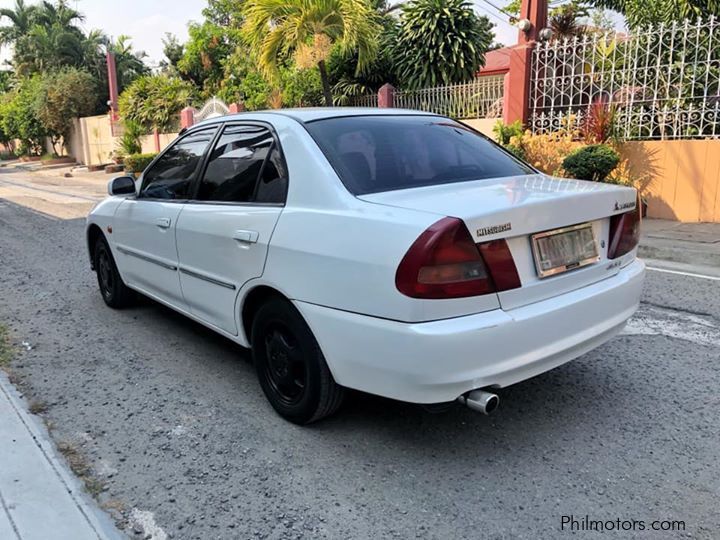 Mitsubishi Lancer PizzaPie GLXi in Philippines