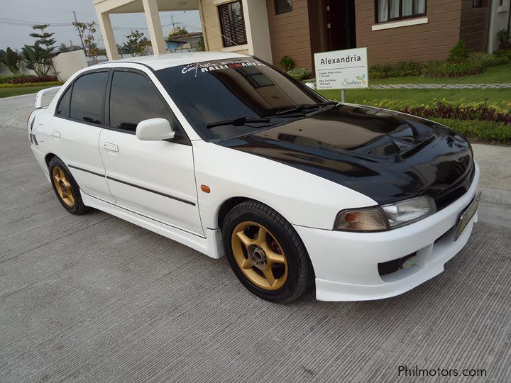 Mitsubishi Lancer in Philippines