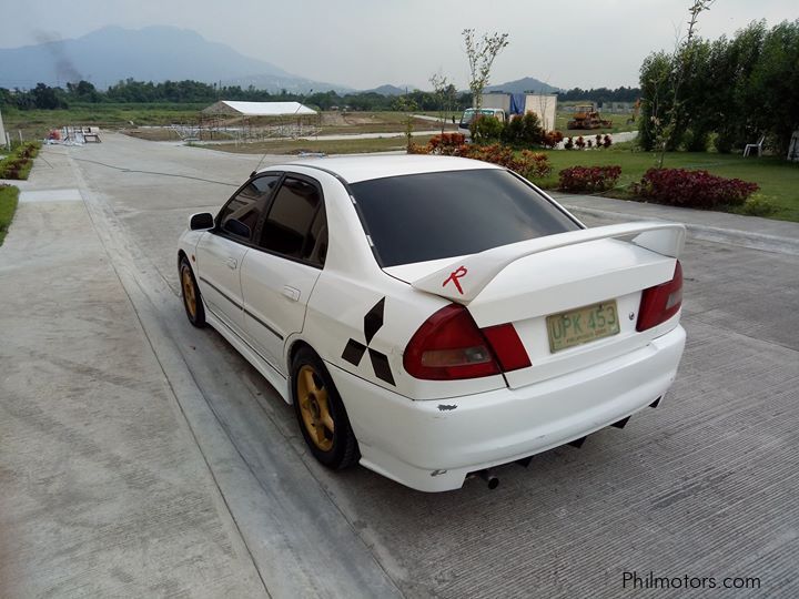 Mitsubishi Lancer in Philippines