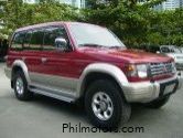 Mitsubishi Pajero Field Master in Philippines