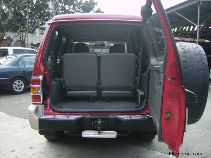 Mitsubishi Pajero Field Master in Philippines