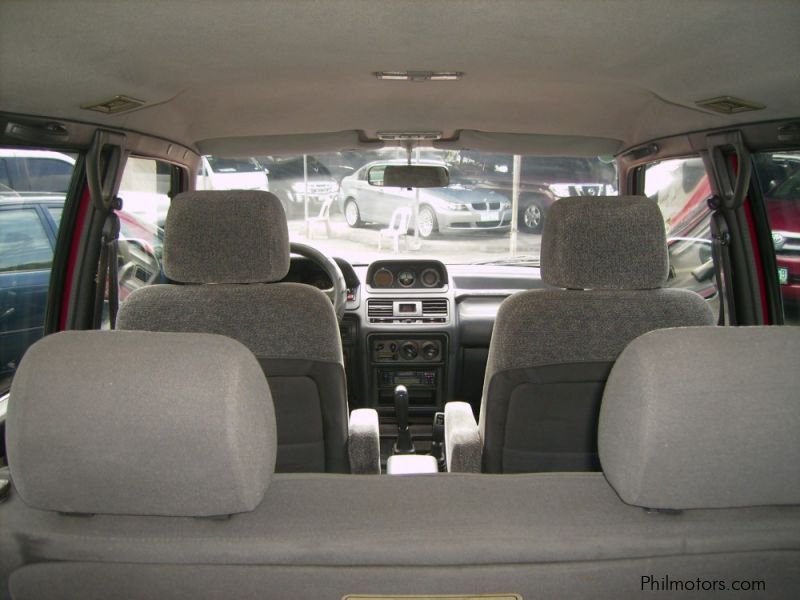 Mitsubishi Pajero Field Master in Philippines