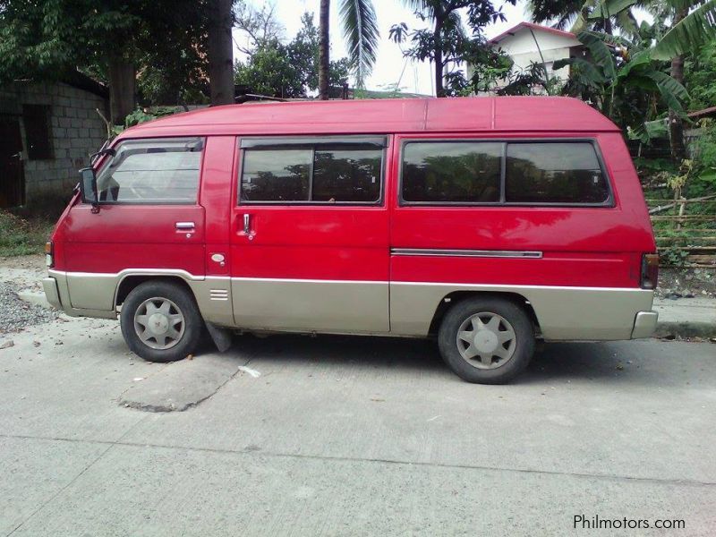 Used Mitsubishi Van 1997 Van for sale Manila Mitsubishi Van sales