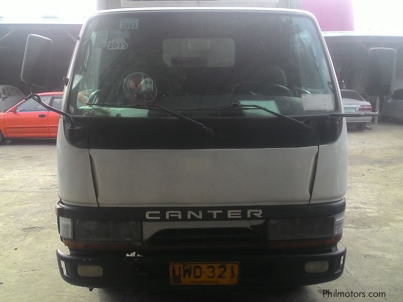 Mitsubishi canter in Philippines