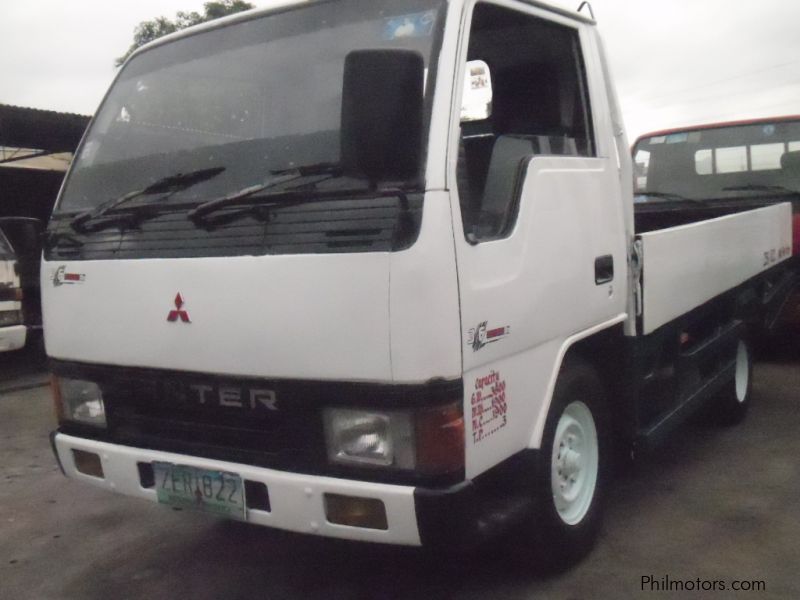 Mitsubishi dropside 10ft in Philippines