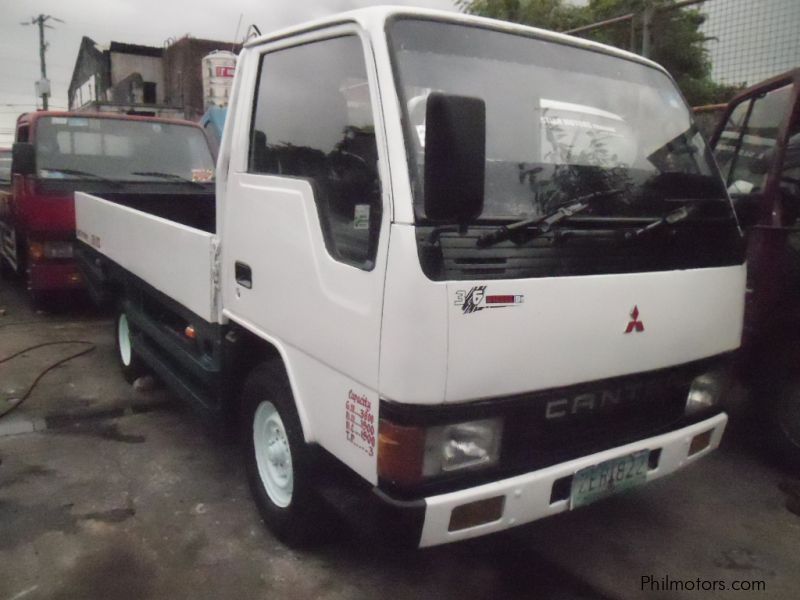 Mitsubishi dropside 10ft in Philippines