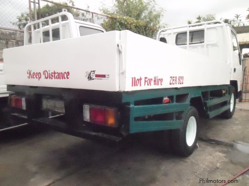 Mitsubishi dropside 10ft in Philippines