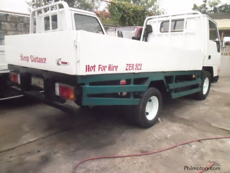 Mitsubishi dropside 10ft in Philippines