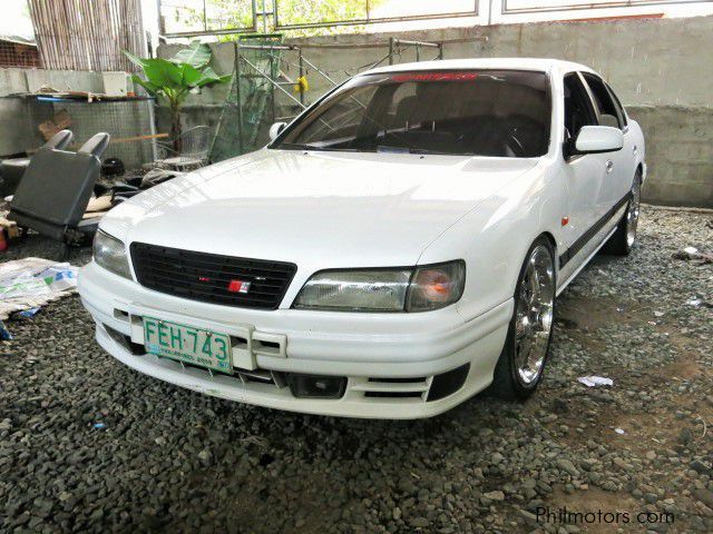 Used Nissan Cefiro | 1997 Cefiro for sale | Quezon City Nissan Cefiro ...