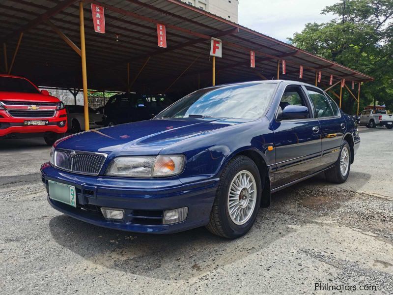 Nissan Cefiro Elite in Philippines