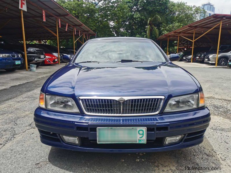 Nissan Cefiro Elite in Philippines