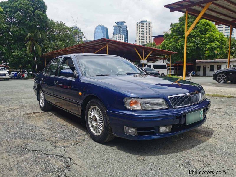 Nissan Cefiro Elite in Philippines