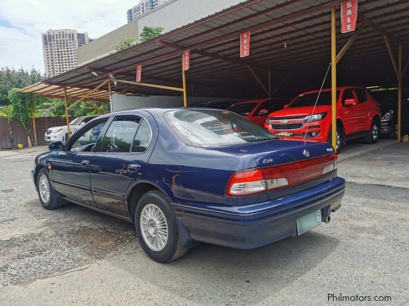 Nissan Cefiro Elite in Philippines