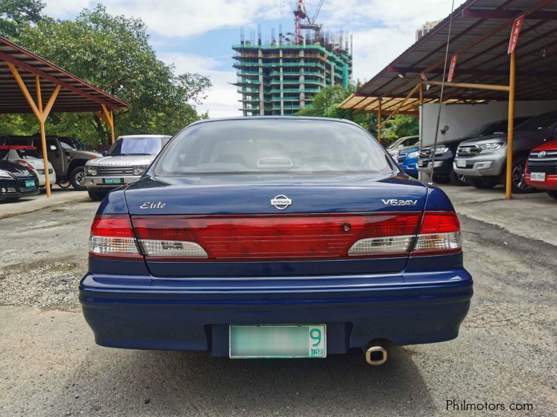 Nissan Cefiro Elite in Philippines