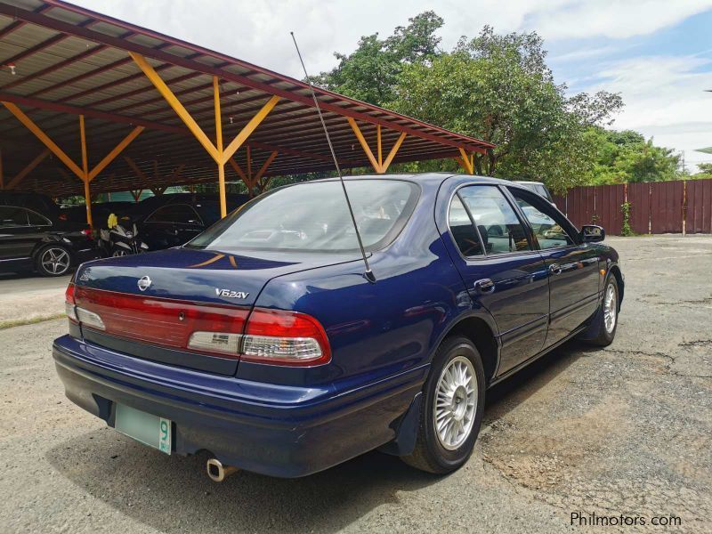 Nissan Cefiro Elite in Philippines