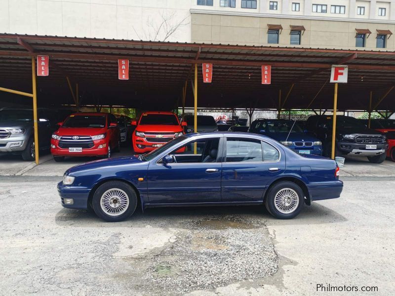 Nissan Cefiro Elite in Philippines