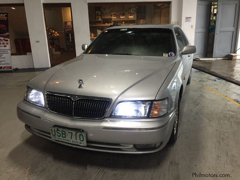 Nissan Q45 infinity in Philippines