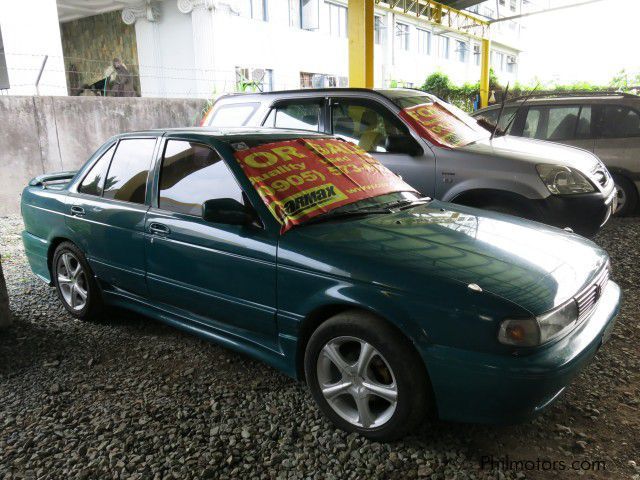 Nissan Sentra in Philippines