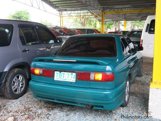 Used Nissan Sentra | 1997 Sentra for sale | Cavite Nissan ...