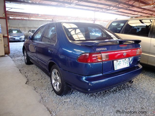 Fotos de autos Nissan Sentra sentra 1997 Fotos de autos Nissan Sentra