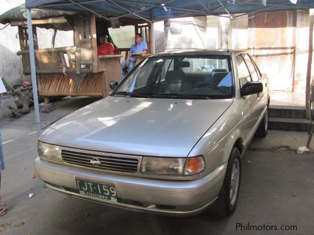 Nissan Sentra JX in Philippines