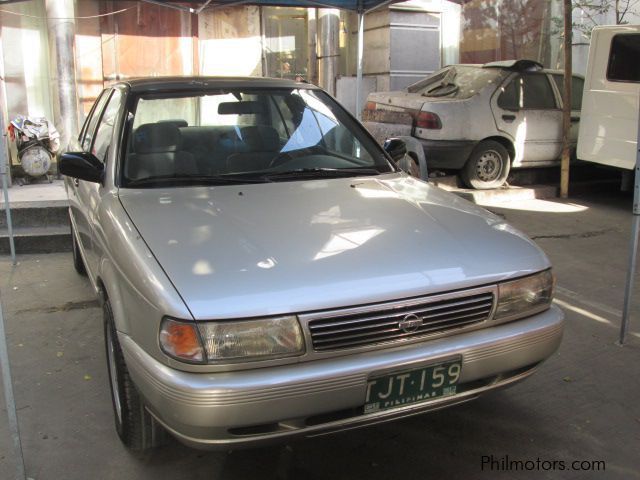 Nissan Sentra JX in Philippines