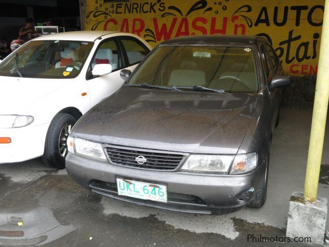 Nissan Sentra Saloon in Philippines
