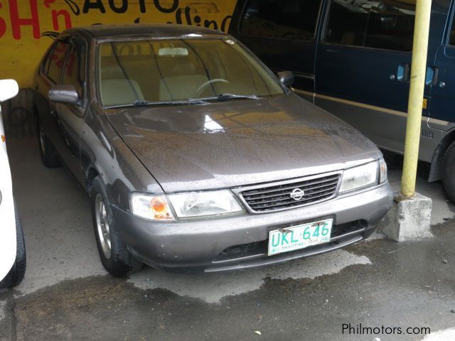 Nissan Sentra Saloon in Philippines