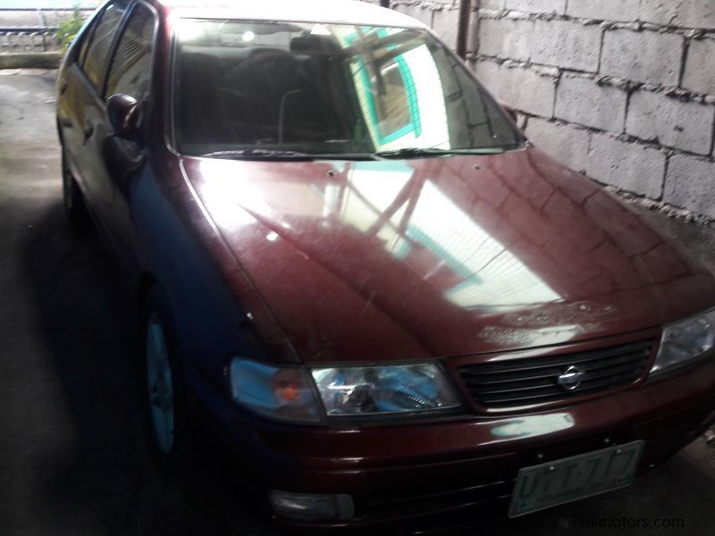 Nissan Sentra Series 3 in Philippines