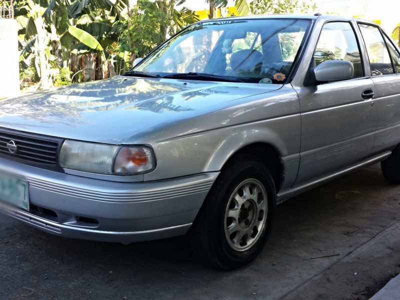 Used Nissan Sentra | 1997 Sentra for sale | Cavite Nissan Sentra sales ...