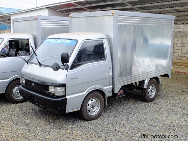 Nissan pick-up 1997 philippines #8