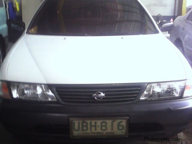 Nissan sentra ex saloon in Philippines