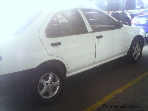 Nissan sentra ex saloon in Philippines