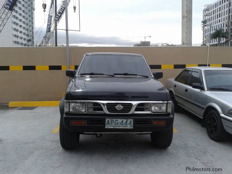 Nissan terrano 4x4 local unit in Philippines