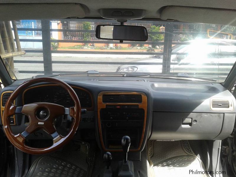 Nissan terrano 4x4 local unit in Philippines