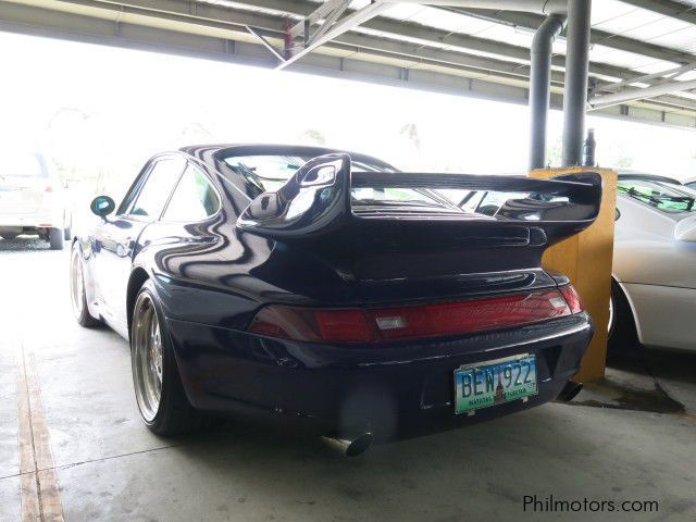Porsche 911 Carrera in Philippines