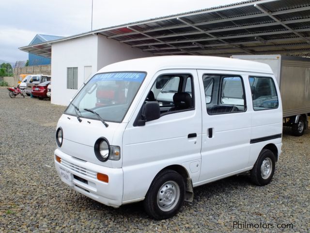 Suzuki Every  in Philippines