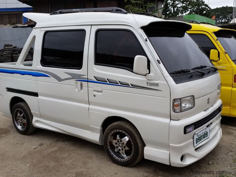 Suzuki Multicab  in Philippines