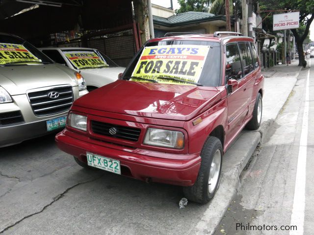 Suzuki Vitara in Philippines