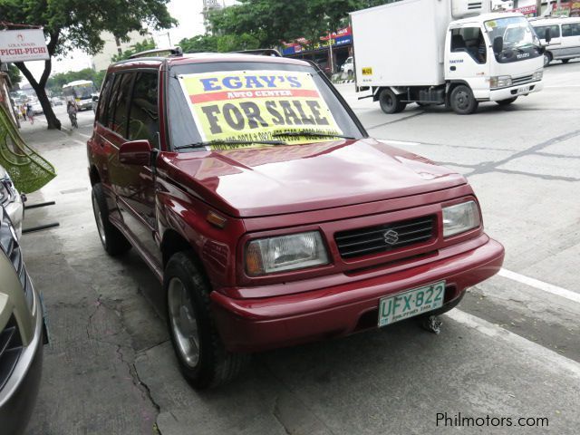 Suzuki Vitara in Philippines