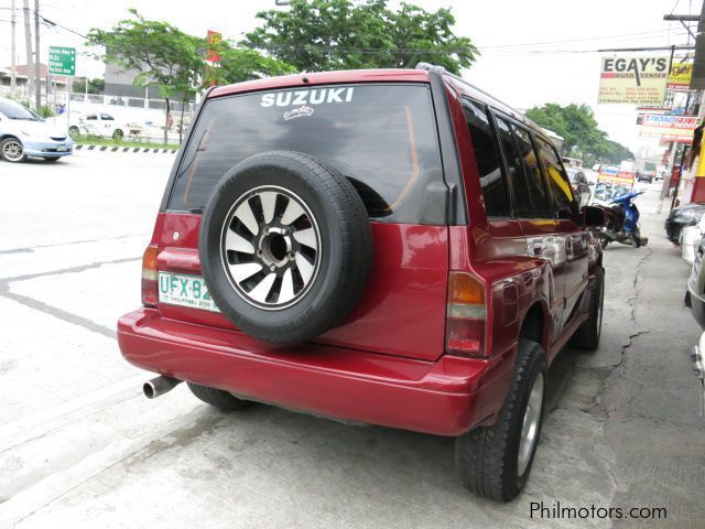 Suzuki Vitara in Philippines