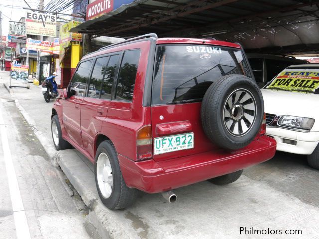 Suzuki Vitara in Philippines