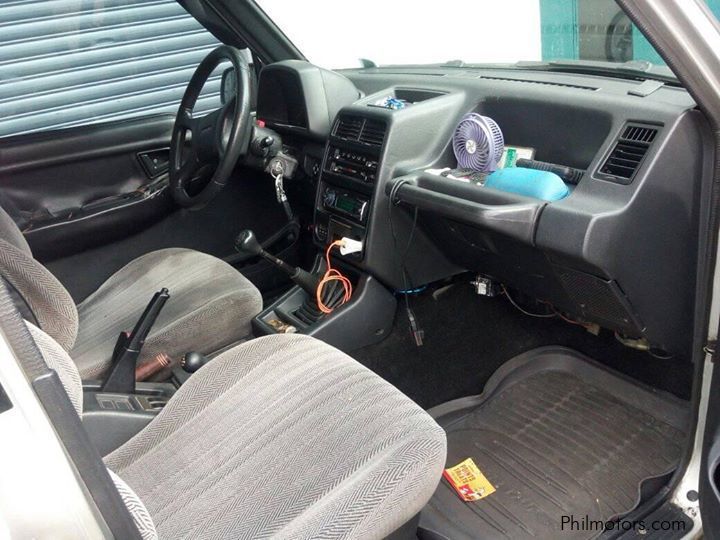 Suzuki vitara on sale 1997 interior
