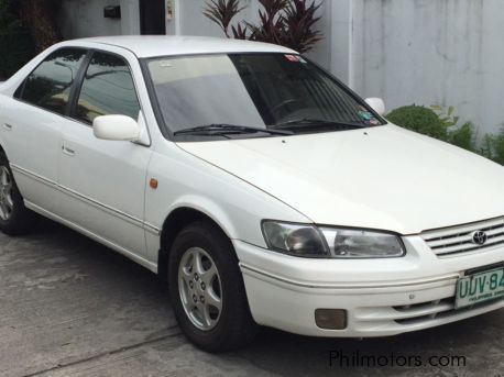 Toyota Camry in Philippines