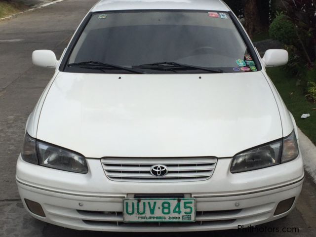 Toyota Camry in Philippines