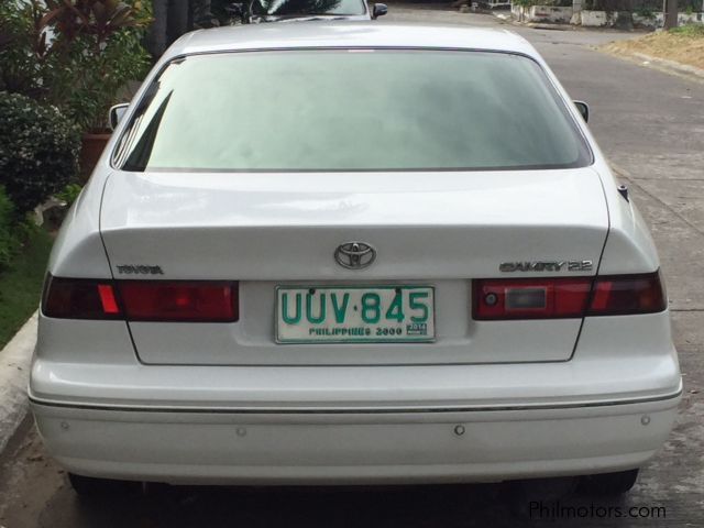 Toyota Camry in Philippines