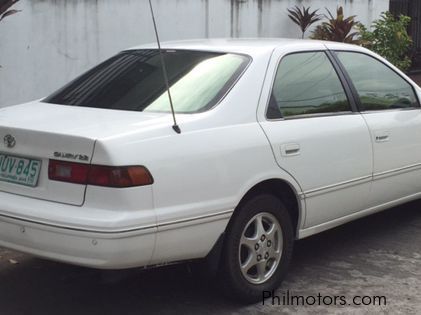 Toyota Camry in Philippines