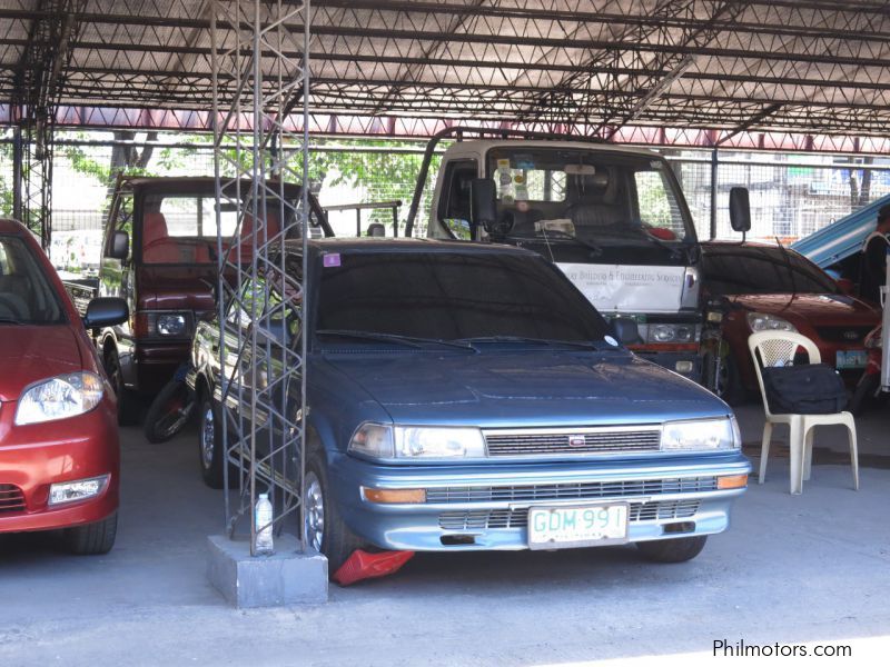 Toyota Corolla in Philippines