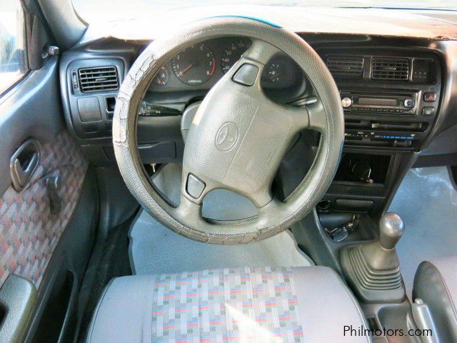 Toyota Corolla in Philippines