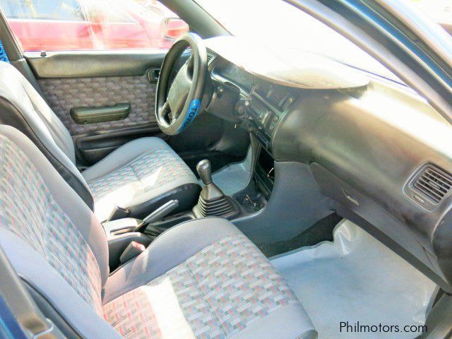 Toyota Corolla in Philippines